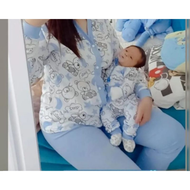 pijamas para amamentar