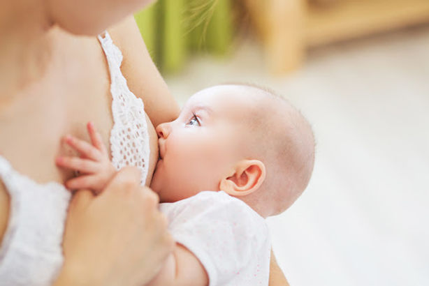 blusinha para amamentar