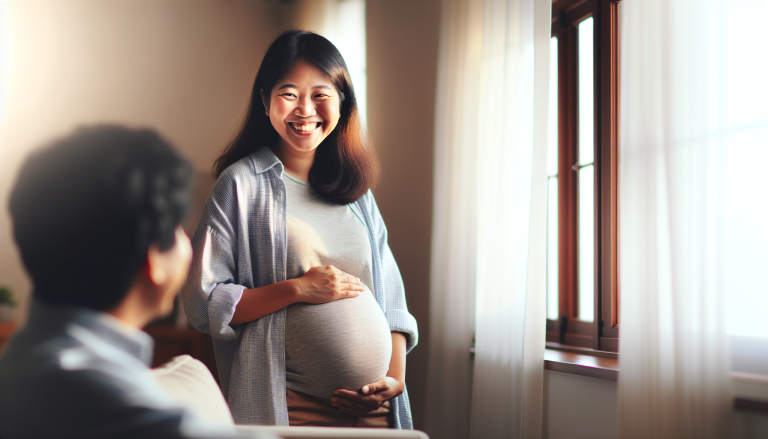 30 semana de gestação