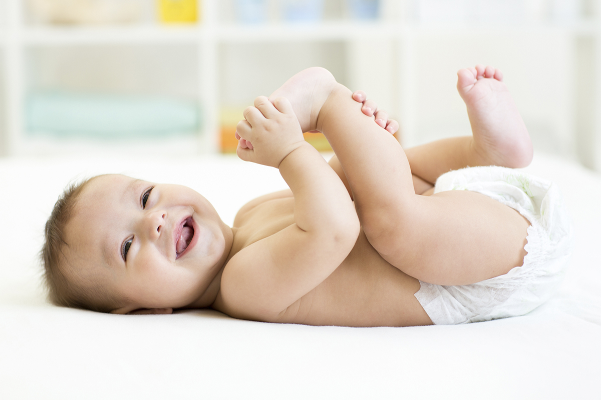 As Melhores Fraldas Descartáveis para Bebês