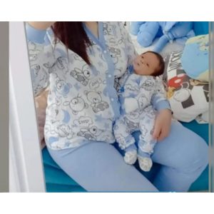 pijamas para amamentar