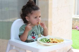 Alimentação Infantil de 0 a 2 Anos