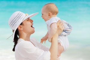 Como a maternidade muda a vida da mulher