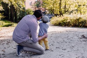 Como a presença do pai influencia no crescimento dos filhos
