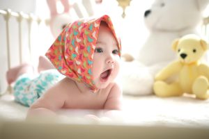 Gripe em bebê de 1 Ano
