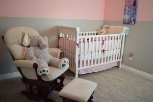 Como proteger o quarto do bebê?
